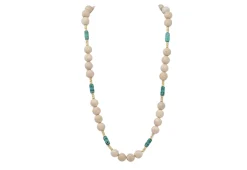 Artifact Beaded Necklace
