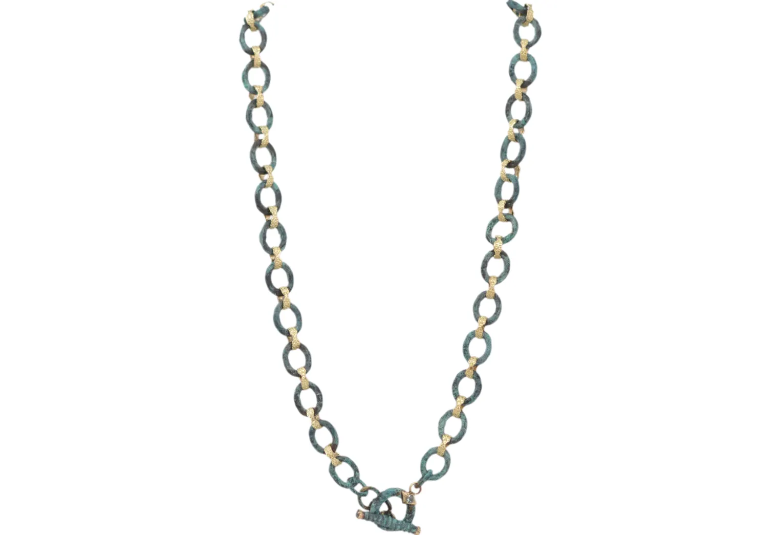 Artifact Chain Link Necklace