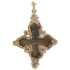 Artifact Cross Pendant