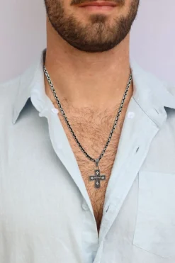Artifact Cross Pendant Enhancer