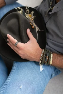 Artifact ID Bracelet