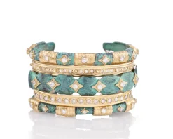 Artifact Kick Cuff Bracelet