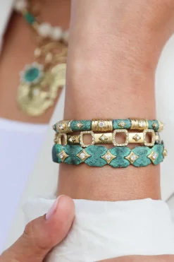 Artifact Kick Cuff Bracelet