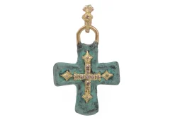 Artifact Shield Cross Enhancer