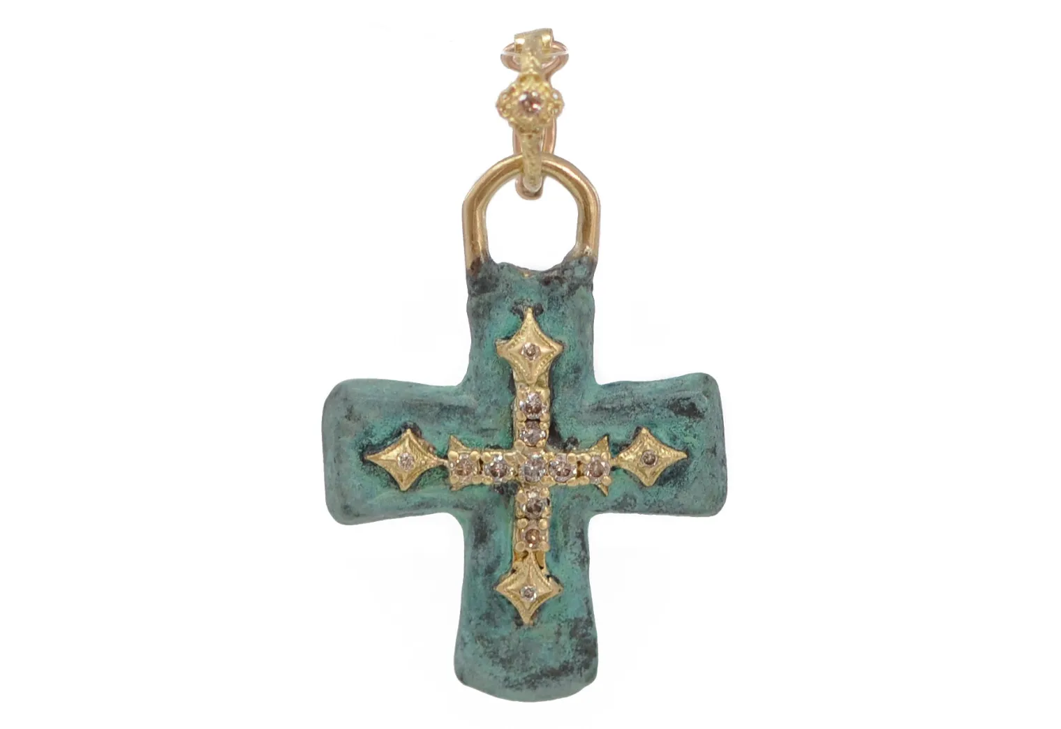 Artifact Shield Cross Enhancer