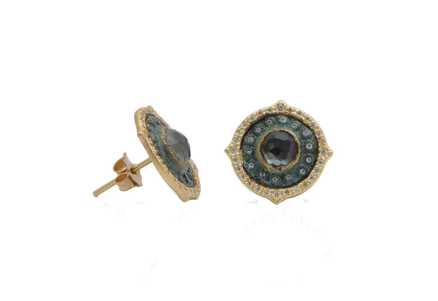 Artifact Stud Earrings