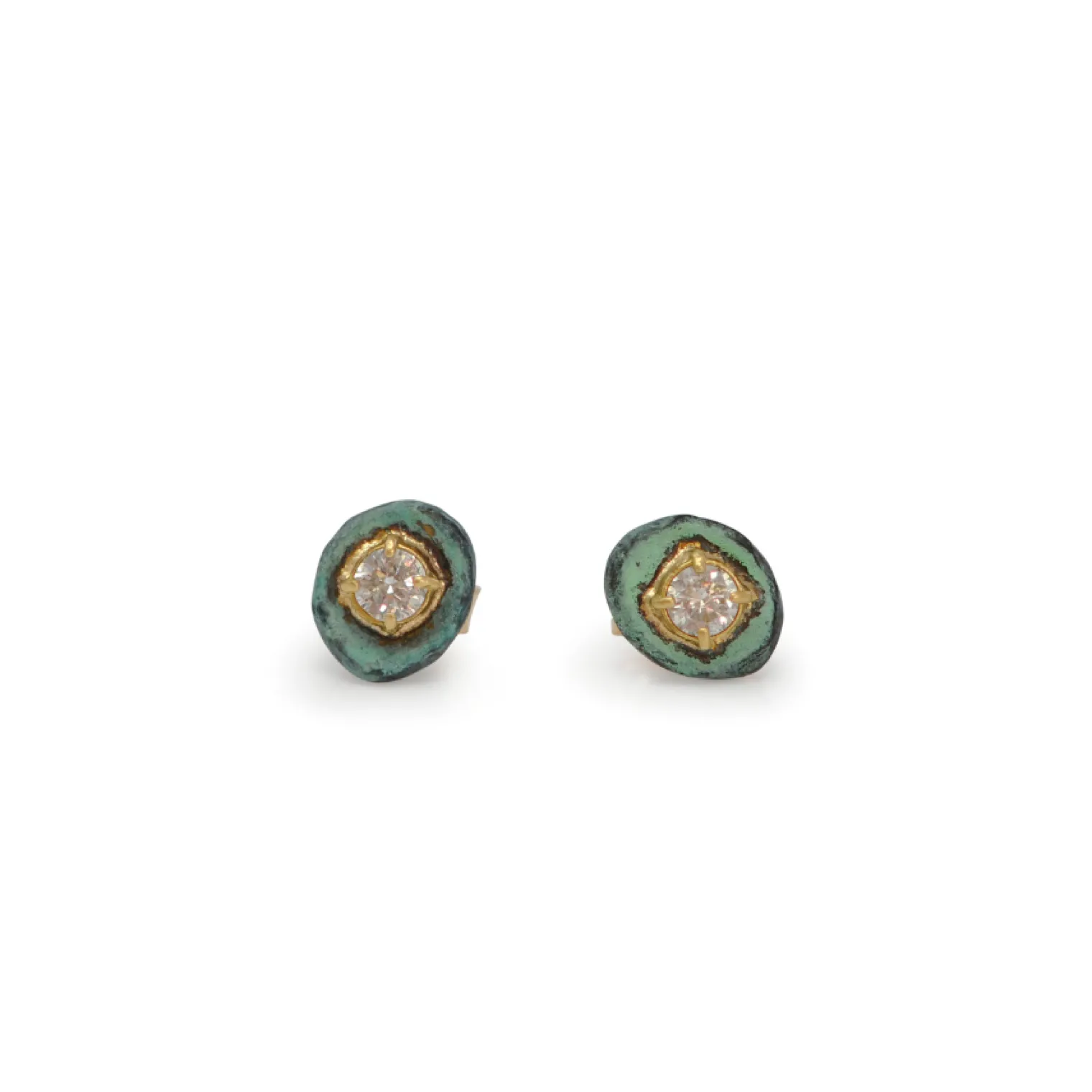 Artifact Stud Earrings