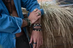 Artifact Tapered Statement Ring