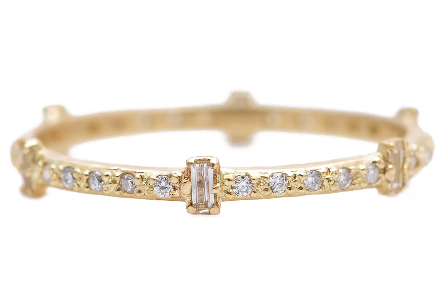 Baguette Stack Band