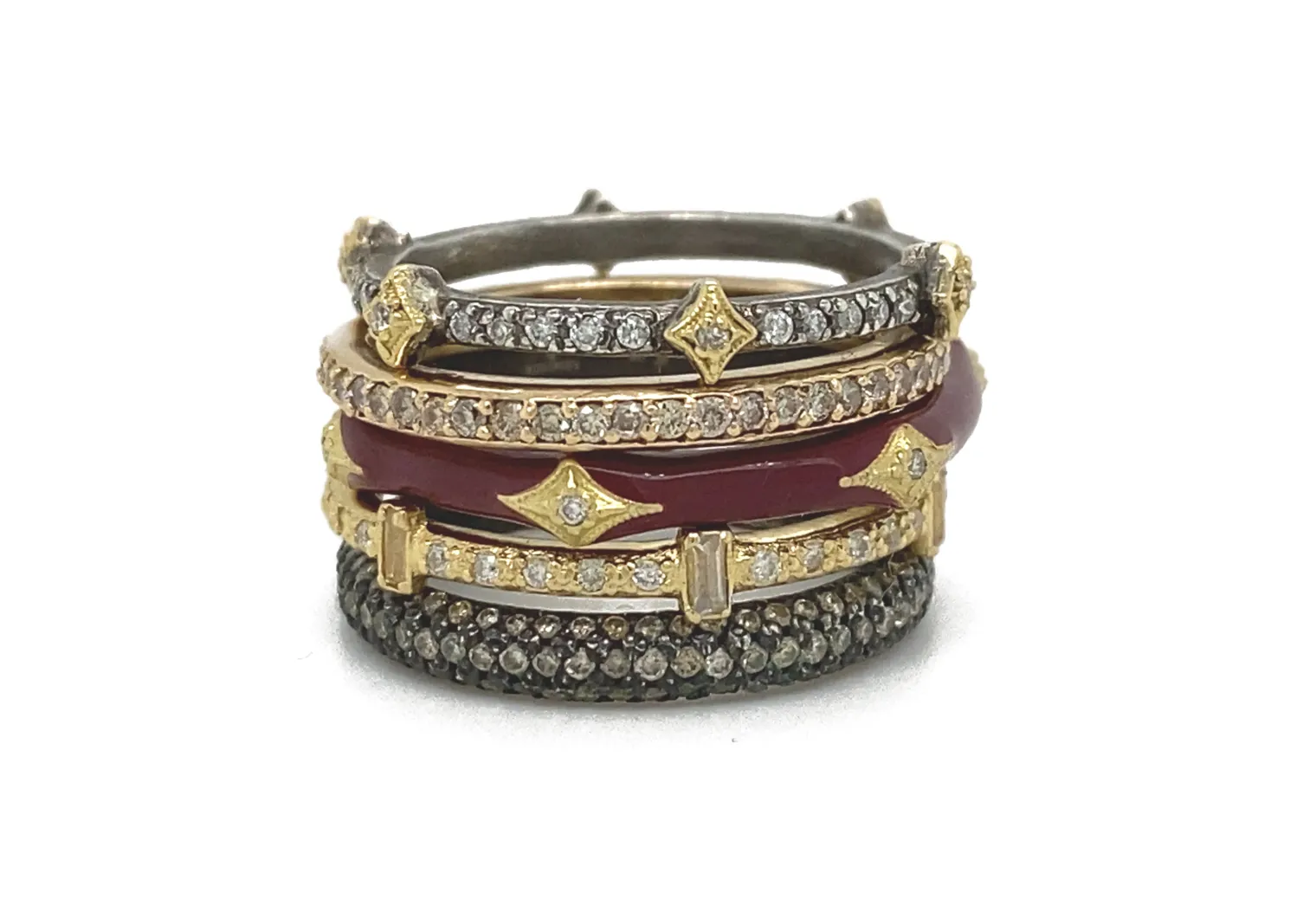 Baguette Stack Band