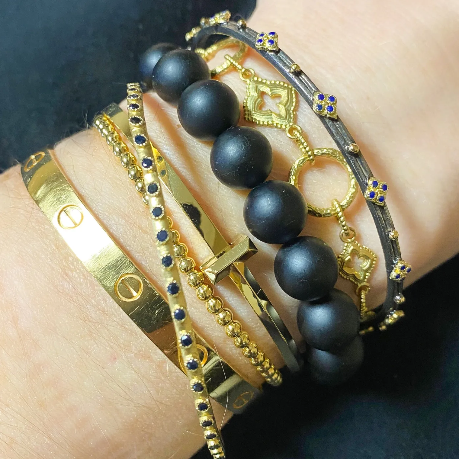 Beaded Bracelet