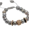 Beaded Pull Bracelet