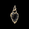 BLUE TIGERS EYE HEART ENHANCER