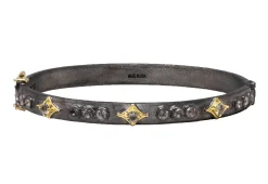 BRACELET CRIVELLI MORGANITE HUGGIE