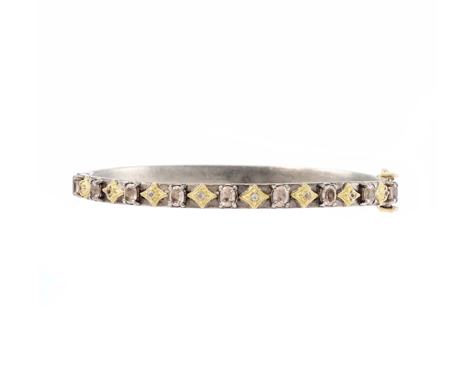 BRACELET CRIVELLI MORGANITE HUGGIE