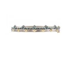 BRACELET CRIVELLI SCROLL HUGGIE