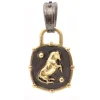 Bull Shield Pendant Enhancer