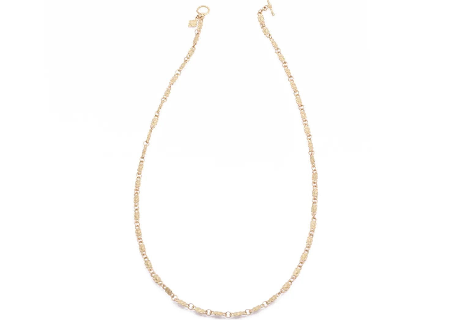 Butterfly Link Necklace