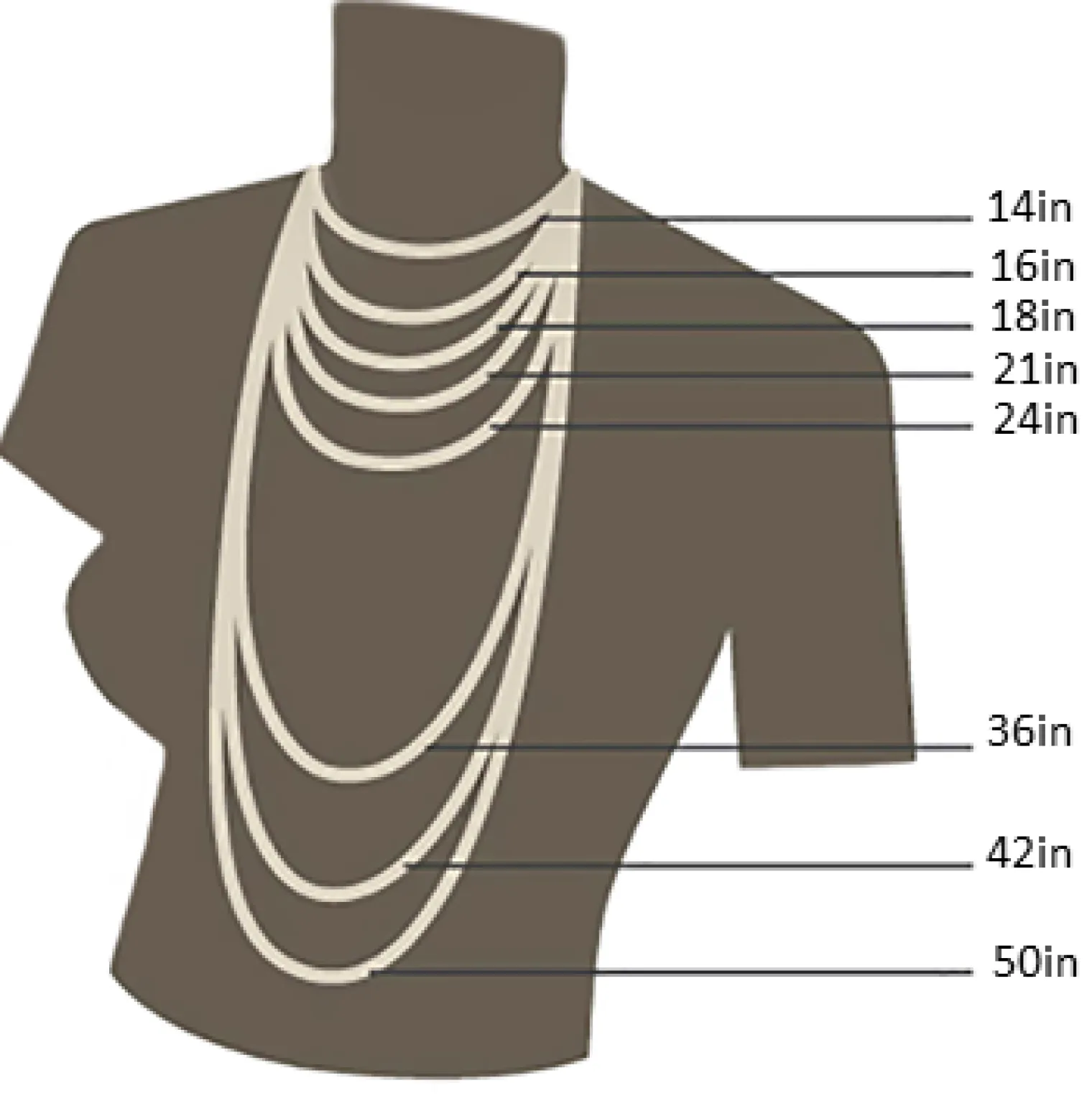 Clover Station Necklace