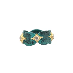 COIN ARTIFACT AND CRIVELLIS RING