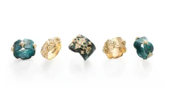 COIN ARTIFACT AND CRIVELLIS RING