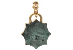 COIN ARTIFACT SUNBURST ENHANCER