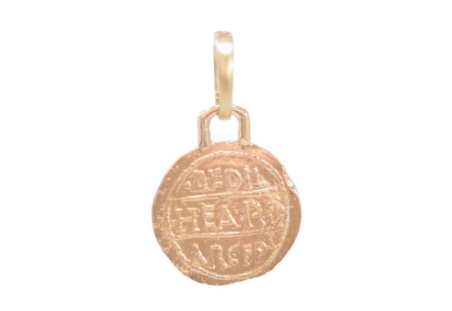 COIN MEDALLION ENHANCER