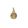 COIN MEDALLION ENHANCER WITH DIAMOND