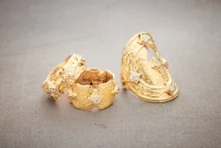 CRIVELLI ARTIFACT RING