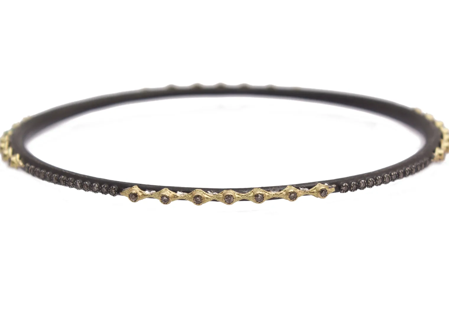 Crivelli Bangle Bracelet