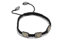 Crivelli Cross Pull Bracelet