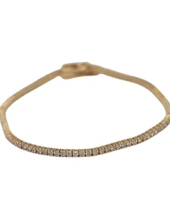 CRIVELLI DROP CHAIN LINK BRACELET