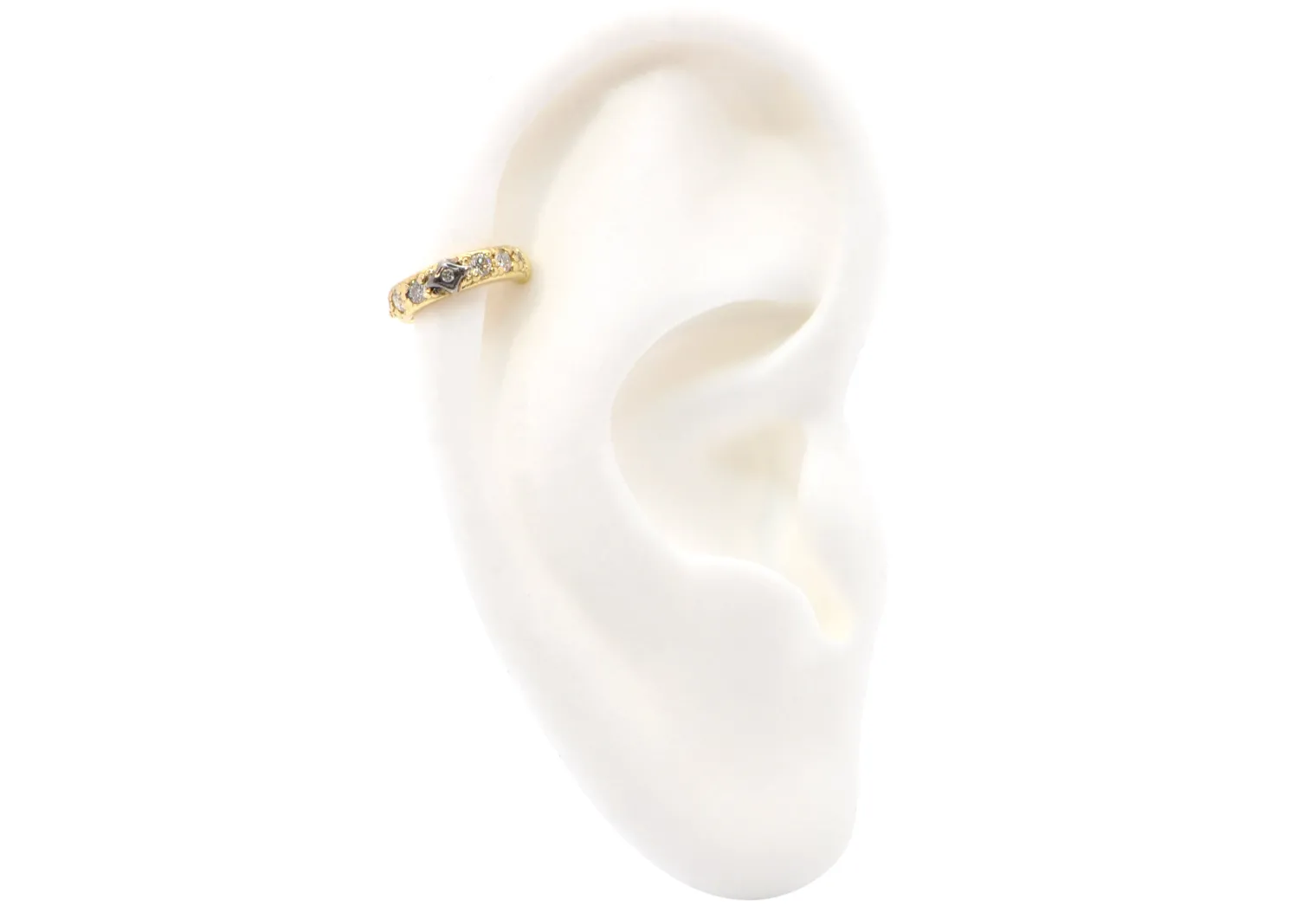 Crivelli Ear Cuff