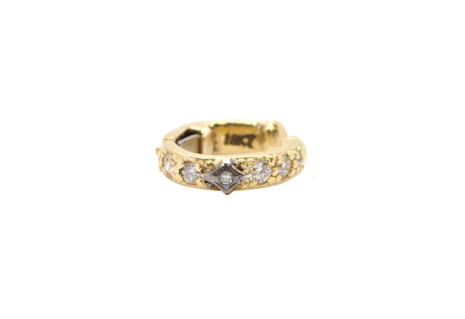 Crivelli Ear Cuff