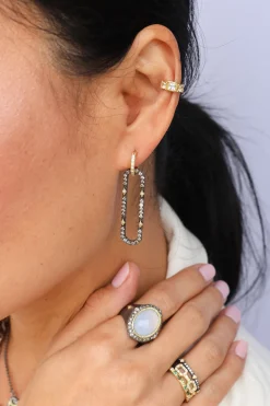 Crivelli Ear Cuff