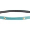 Crivelli Enamel Bangle Bracelet