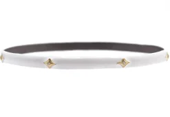 Crivelli Enamel Bangle Bracelet