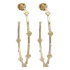 Crivelli, Granulation and Diamond  Hoop Earrings