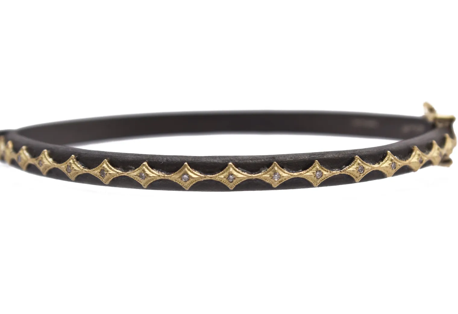 Crivelli Huggie Bracelet