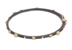 Crivelli Huggie Bracelet