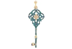 Crivelli Key Pendant