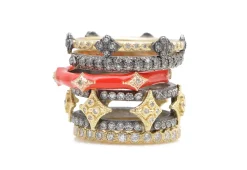 Crivelli Open Band Ring