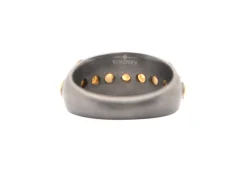 Crivelli Stack Band Ring