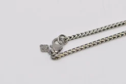 21" CROSS ARTIFACT NECKLACE
