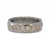 DIAMOND STACK RING
