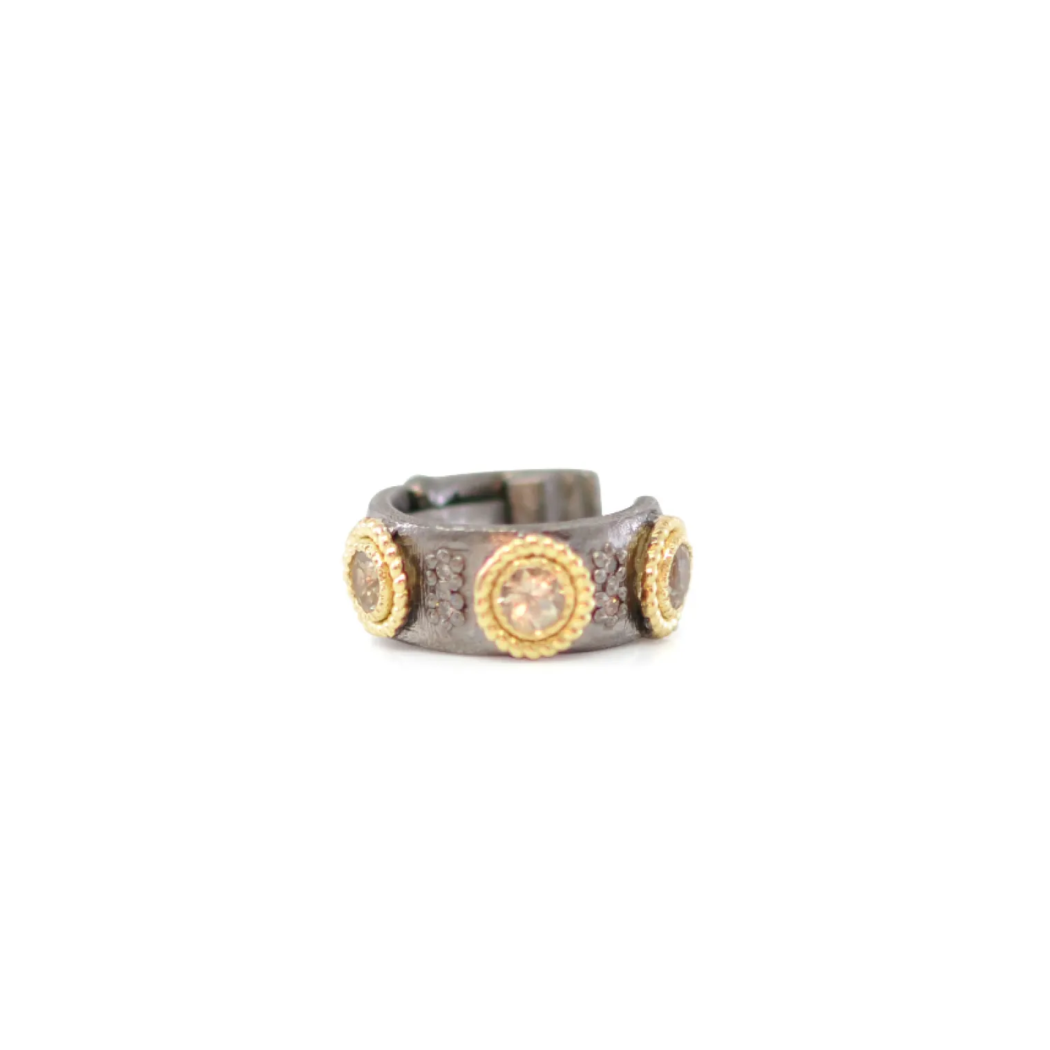 Diaspore Stations Ear Cuff
