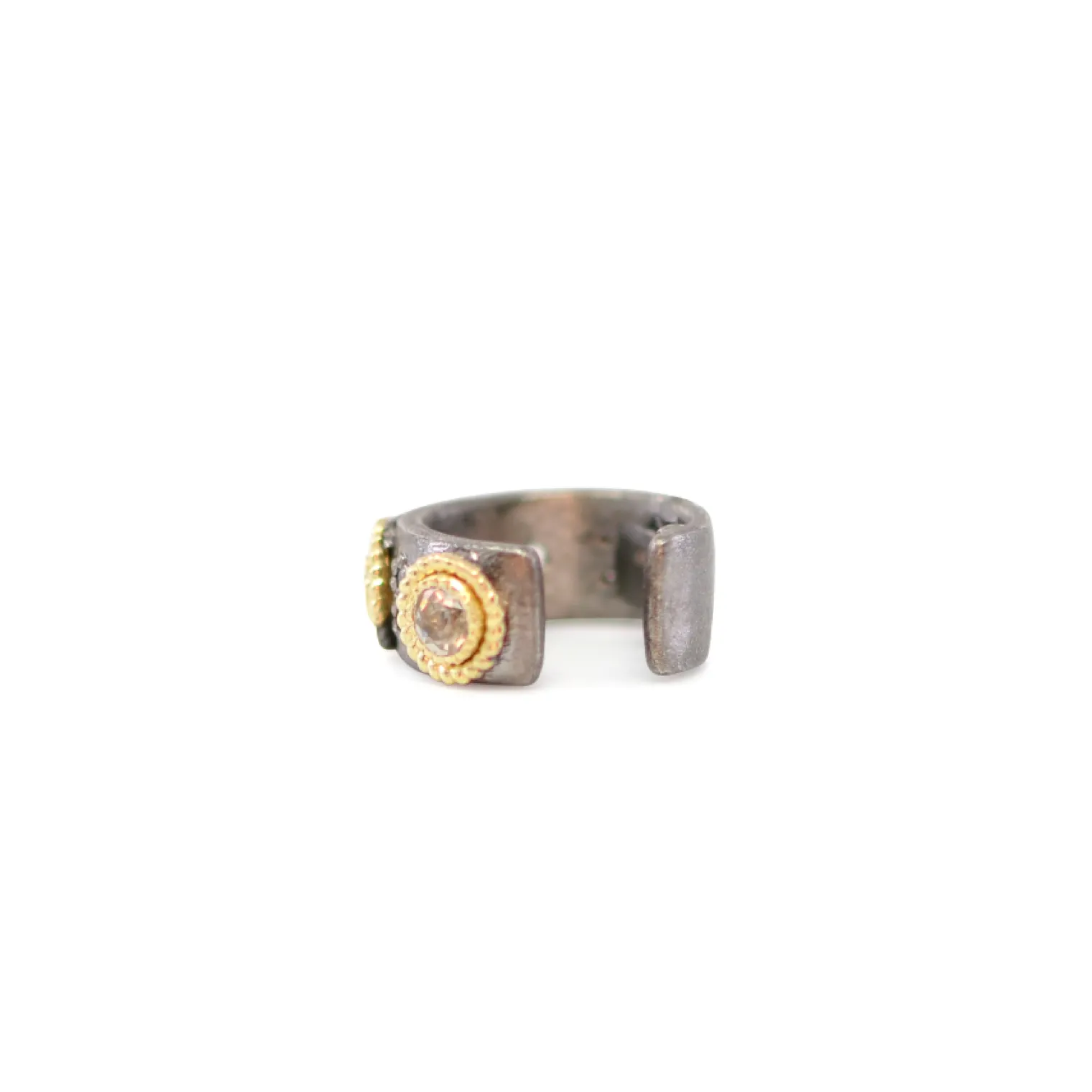 Diaspore Stations Ear Cuff