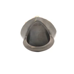 DISC ARTIFACT WITH DIAMOND PAVE BEZEL