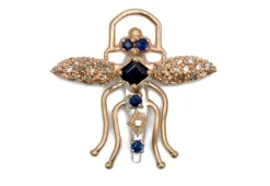 Dragonfly Charm
