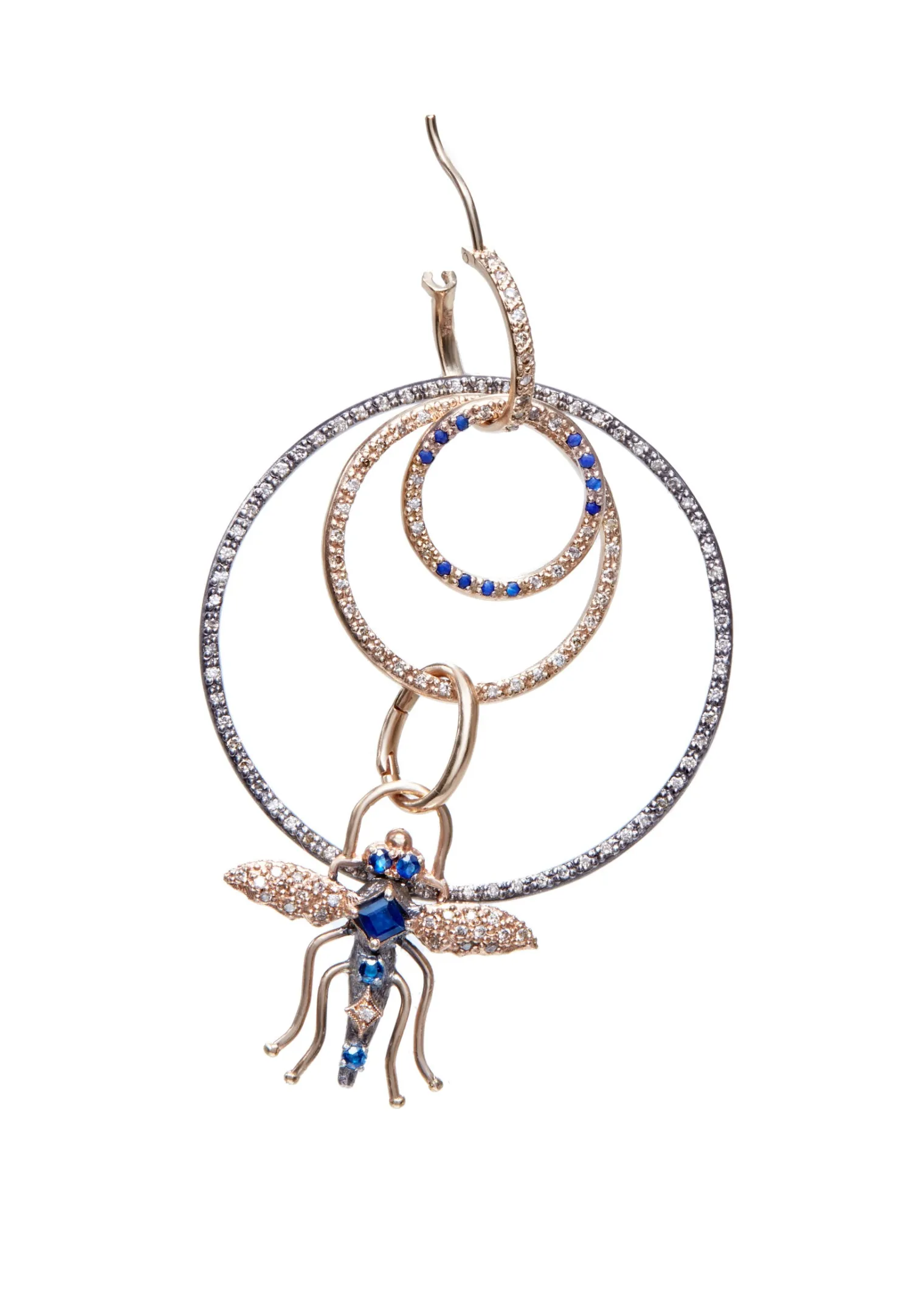 Dragonfly Charm